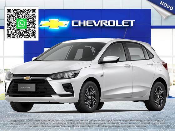CHEVROLET ONIX 1.0 FLEX MANUAL